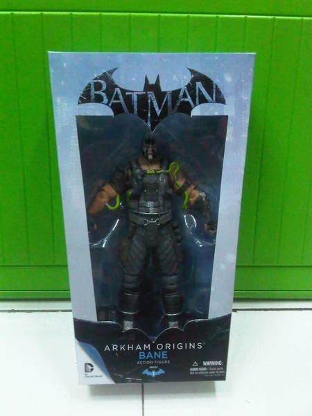 Jual Bane Arkham Origins MOC Di Lapak YangJual Mainan Bukalapak