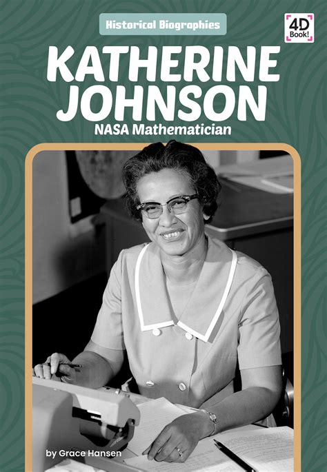 Book Farm LLC > Nonfiction Books > Katherine Johnson: NASA Mathematician (23)