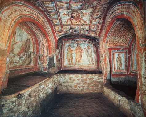 Catacombs of Rome – Roma Luxury – THE BEST LUXURY IN ROME TO HAVE VIP Tours and Shopping ...