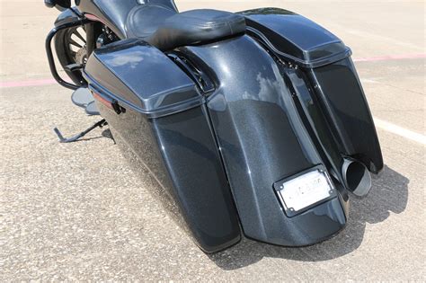 Custom Rear Harley Fender For Baggers Pickard Usa