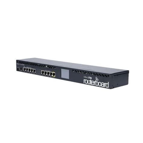 MikroTik RB2011UIAS RM RouterBOARD RB2011UiAS RM Rackmount Broadband