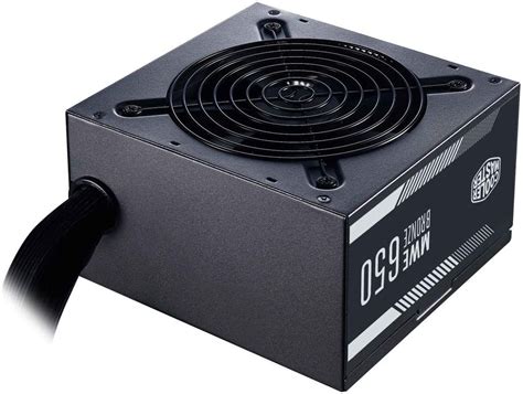 Fuente De Alimentaci N Atx W Cooler Master Mwe Bronce V