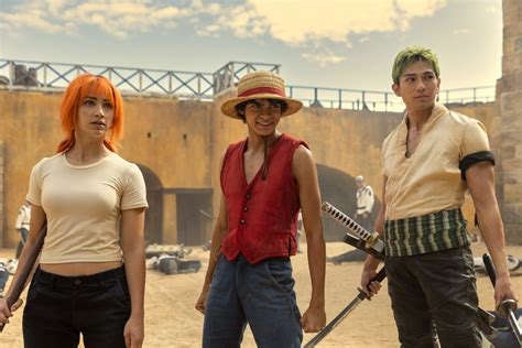 One Piece Live Action Adaptation Netflixs Hit Series Sets New Records