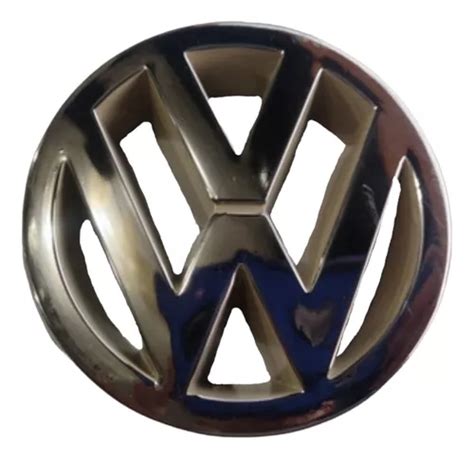 Emblema Logo Parrilla Gol Vw Mercadolibre