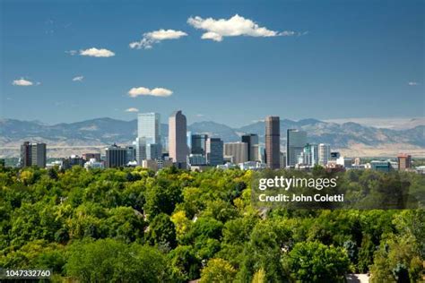 Denver And Skyline Stock Fotos Und Bilder Getty Images