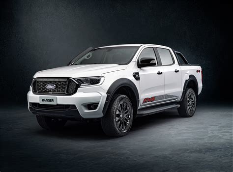 Ford Ranger Chega Linha Nova Vers O Fx