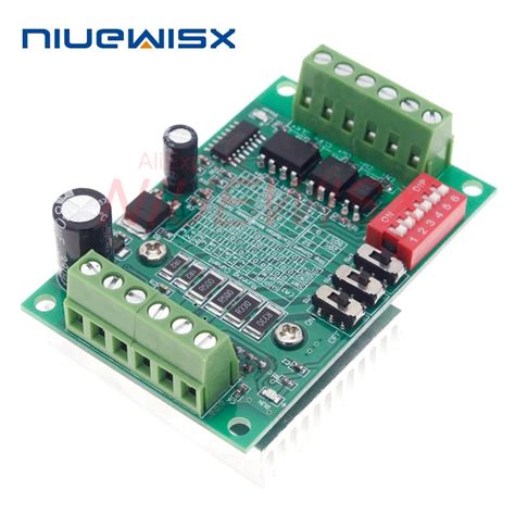 Cnc Stepper Motor Driver Controller Recipestashok