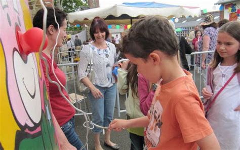 Kermesse de l Amicale laïque Du monde et du soleil Le Télégramme