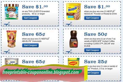 Printable Coupons 2019: Walmart Coupons