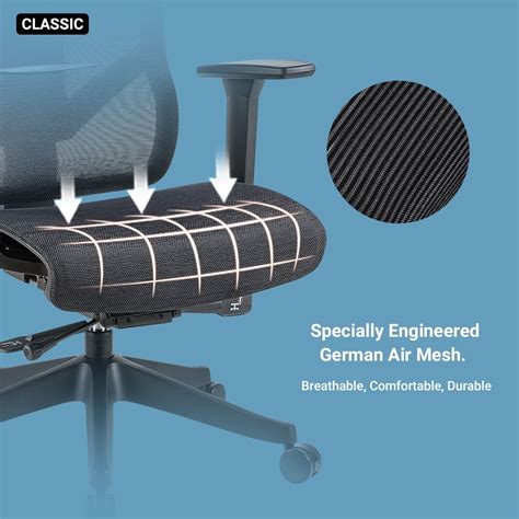 #1 Rated Lumbar Support Mesh Chair Singapore - 41% Off*