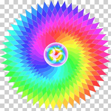 Sahasrara Chakra Ajna Kundalini Mandala Chakra Naranja Espiral