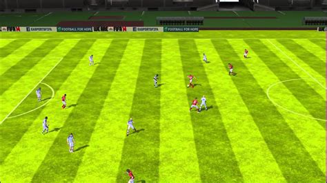 Fifa Iphone Ipad Spartak Moskva Vs Cska Moskva Youtube