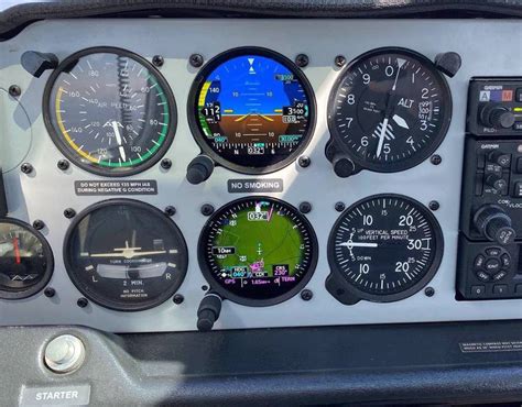 Garmin Updates GI 275 Electronic Flight Instrument Adds GFC 500