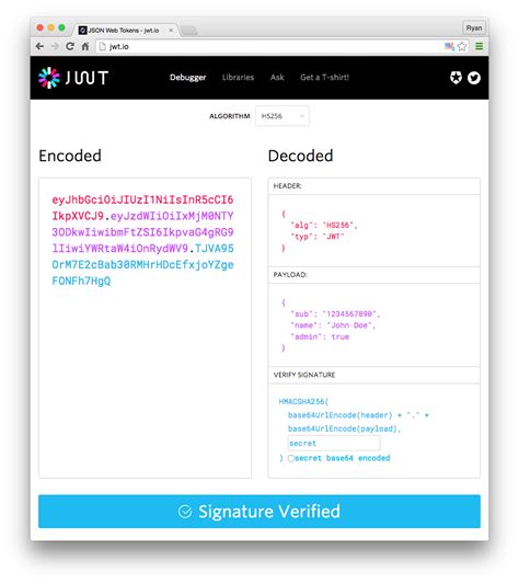 RS256 Vs HS256 JWT Signing Algorithms Auth0 Community