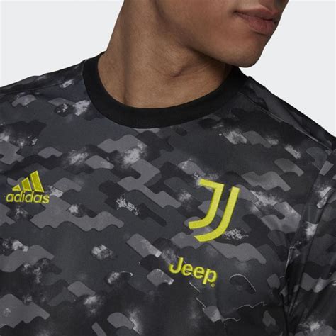 Juventus Maglia Pre Partita Grey Four Juventus Official Online Store