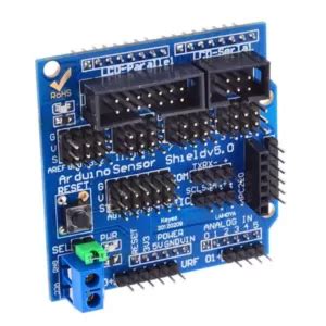 Shield L D Control De Motores Para Arduino T O Led