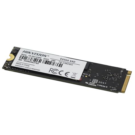 Ssd Hikvision E Tb Nvme Leitura Mbs E Grava O Mbs Hs