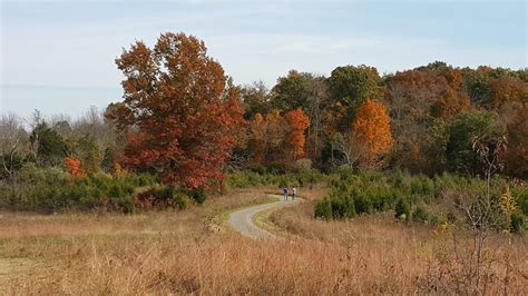 Biking The Parklands Of Floyds Fork