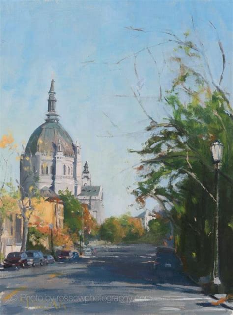 Saint Paul Cathedral Rossow Fine Artwork Photography