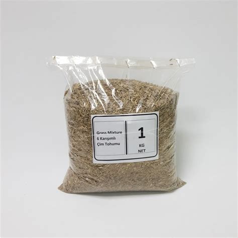 Eco Çim Tohumu 6lı Karışım 1 kg Eco Planet Fiyatı