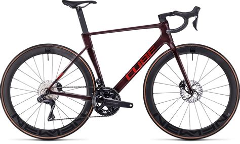 Cube Litening Air C 68X Race Liquidred N Carbon 2024 Lucky Star Bikes