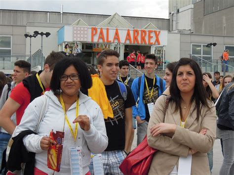 Festa Diocesana Dei Giovani Con Il Patriarca Jesolo 6 Maggio 2012