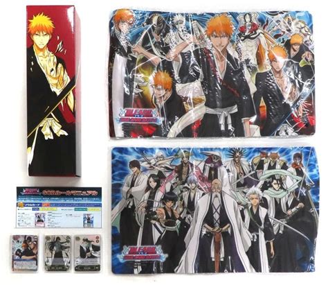 駿河屋 Bleach ブリーチ Soul Card Battle セレクションbox プレミアムバンダイ限定（tcg）