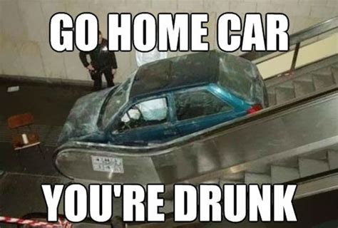 40 Best Examples Of The ‘go Home You’re Drunk’ Meme Bored Panda