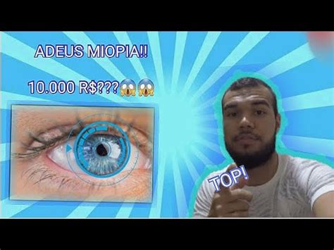 Cirurgia Refrativa LASIK Minha experiência como foi YouTube