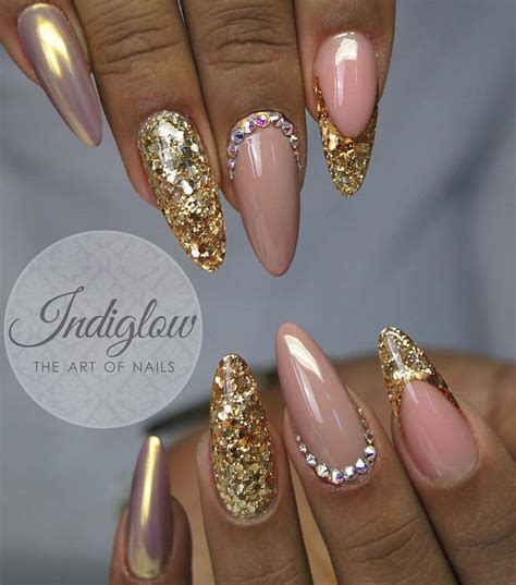 Nail Inspo Shining Claws On Instagram Indiglownails TAG