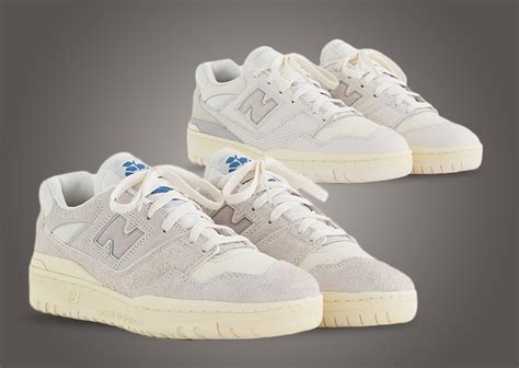 Aime Leon Dore X New Balance P550 Fall Winter 2022 Pack Releases