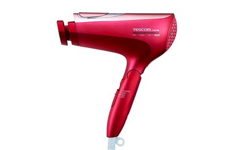 Tescom Collagen Platinum Mist Hair Dryer Is 6 Off