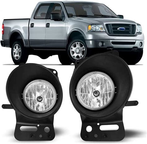 Amazon CPW Fog Lights Compatible With 2005 2006 2007 2008 Ford F