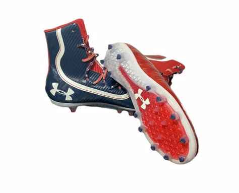 Custom Under Armour Highlight Cleats Discount | bellvalefarms.com