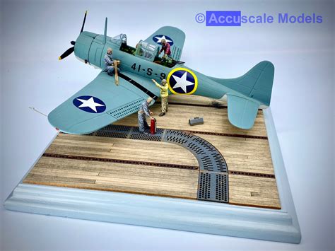 Accuscale Models 1 48 United States Navy USN World War II Aircraft