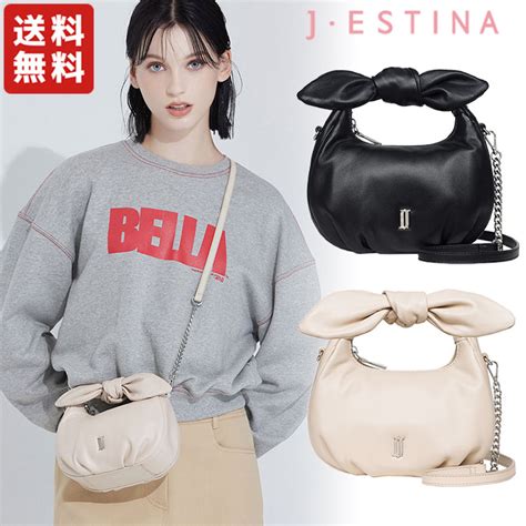 楽天市場正規品 J ESTINA トートバッグ LAPIN MINI Tote Bag バッグ カバン ハンドバッグ ショルダー