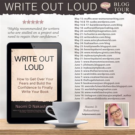 10 Unmissable Tips from the Top 'Writing Out Loud Blog' - 2023