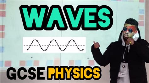 Science Raps Gcse Physics Transverse And Longitudinal Waves Youtube