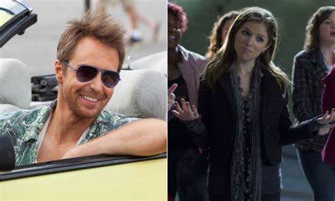 Sam Rockwell And Anna Kendrick Team For Mr Right