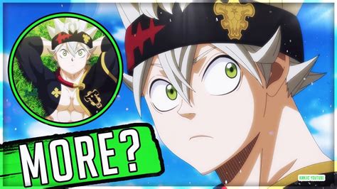 Black Clover Anime New Episodes Release Date Confirmed Youtube