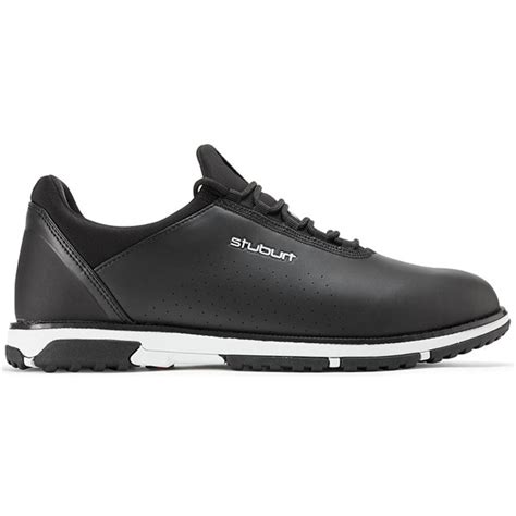 Stuburt Mens Evolve Classic Spikeless Golf Shoes Golfonline