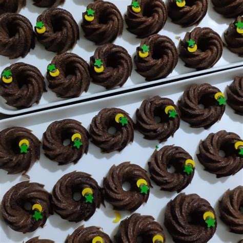 17 Resep Kue Cokelat Tanpa Mixer Untuk Dijual Enak Praktis