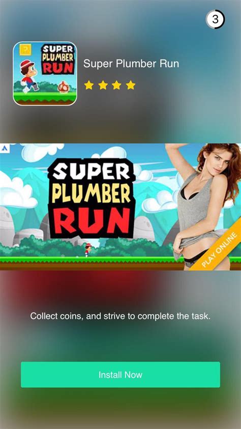 Super plumber run : r/crappyoffbrands