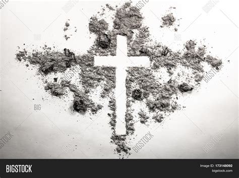 Ash Wednesday Cross Image & Photo (Free Trial) | Bigstock