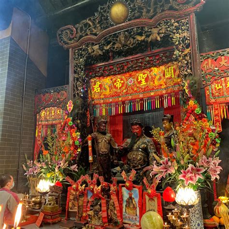 Kwan Tai Temple Hong Kong 2022 Lo Que Se Debe Saber Antes De Viajar