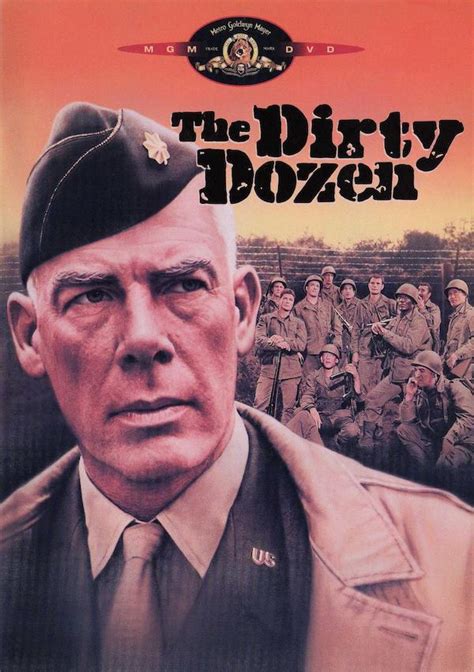 The Dirty Dozen (1967) - Poster US - 1506*2136px