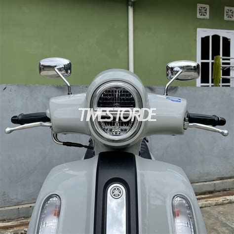 Jual Spion Fazzio Classy Square Spion Yamaha Fazzio Model Kotak