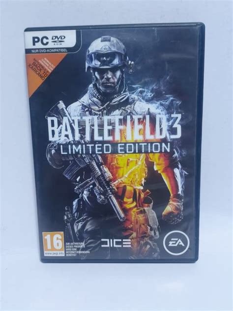 Battlefield Limited Edition Pc Igra