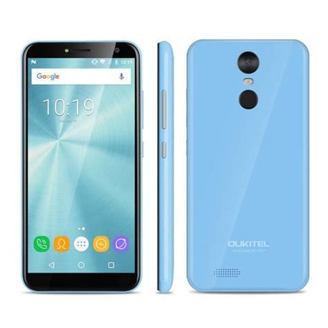 Smartphone G Oukitel C Gb Rom Gb Ram Pouces Android