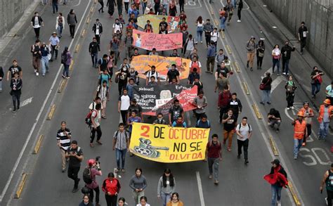 Marchas Y Manifestaciones En La CdMx Hoy 17 De Febrero De 2024